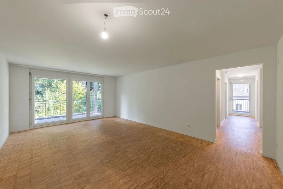 Appartamento di 4,5 locali nel centro di Goldau