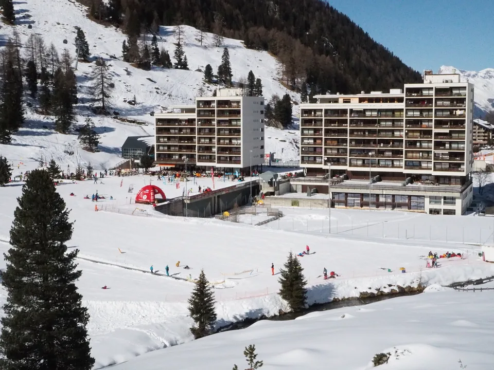 Appartement d'exception sur les pistes de ski dans les 4 Vallées