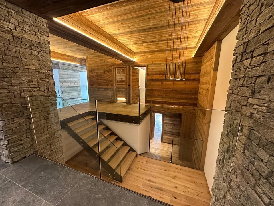 Appartement d'exception sur les pistes de ski dans les 4 Vallées