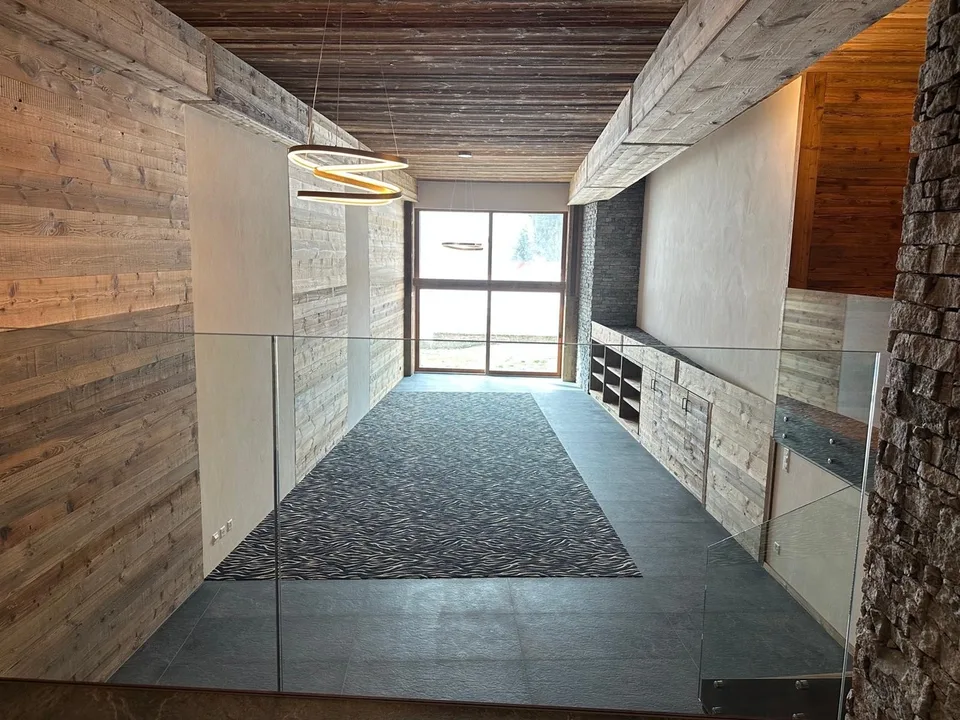 Appartement d'exception sur les pistes de ski dans les 4 Vallées
