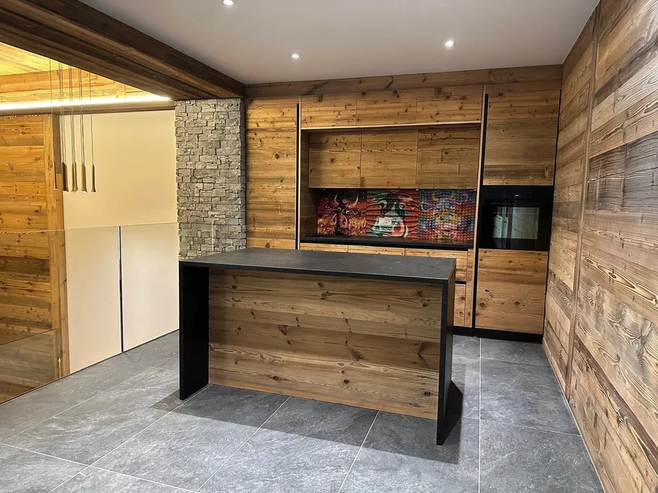 Appartement d'exception sur les pistes de ski dans les 4 Vallées