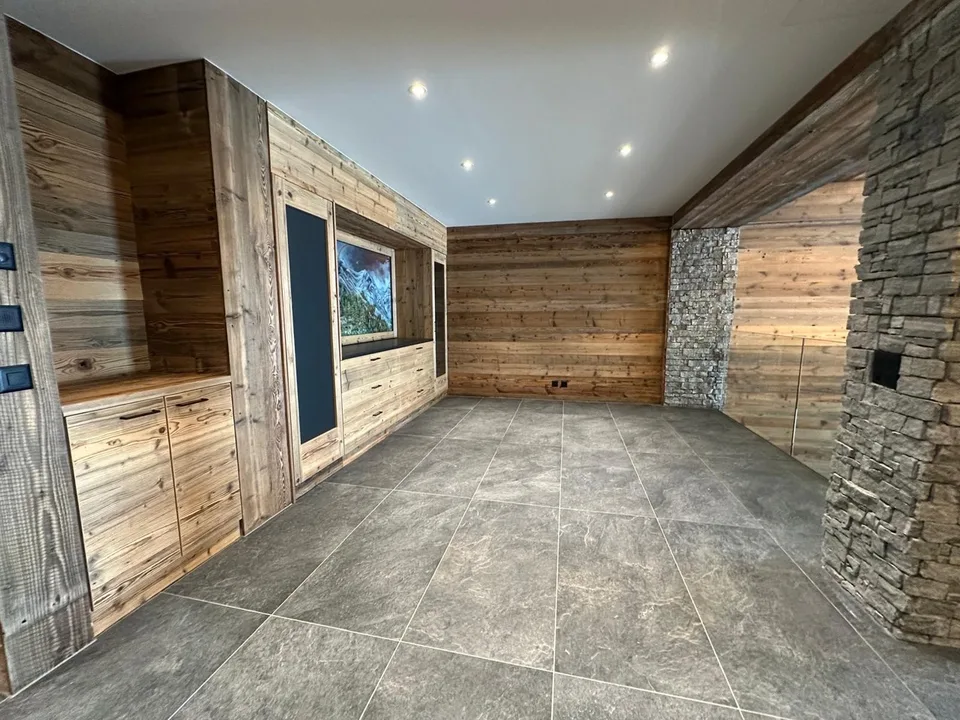 Appartement d'exception sur les pistes de ski dans les 4 Vallées