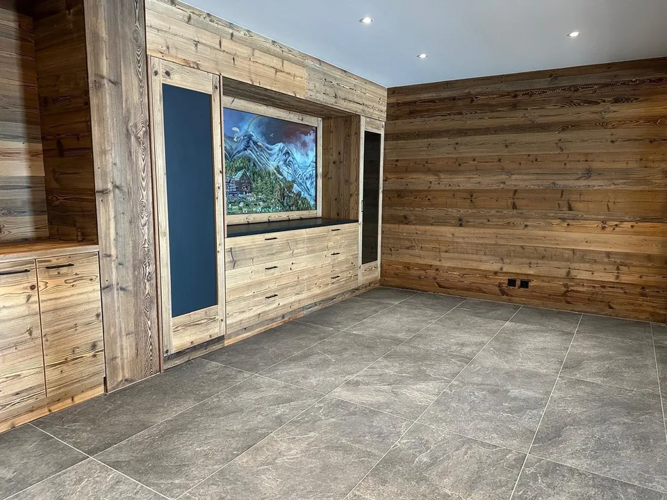 Appartement d'exception sur les pistes de ski dans les 4 Vallées