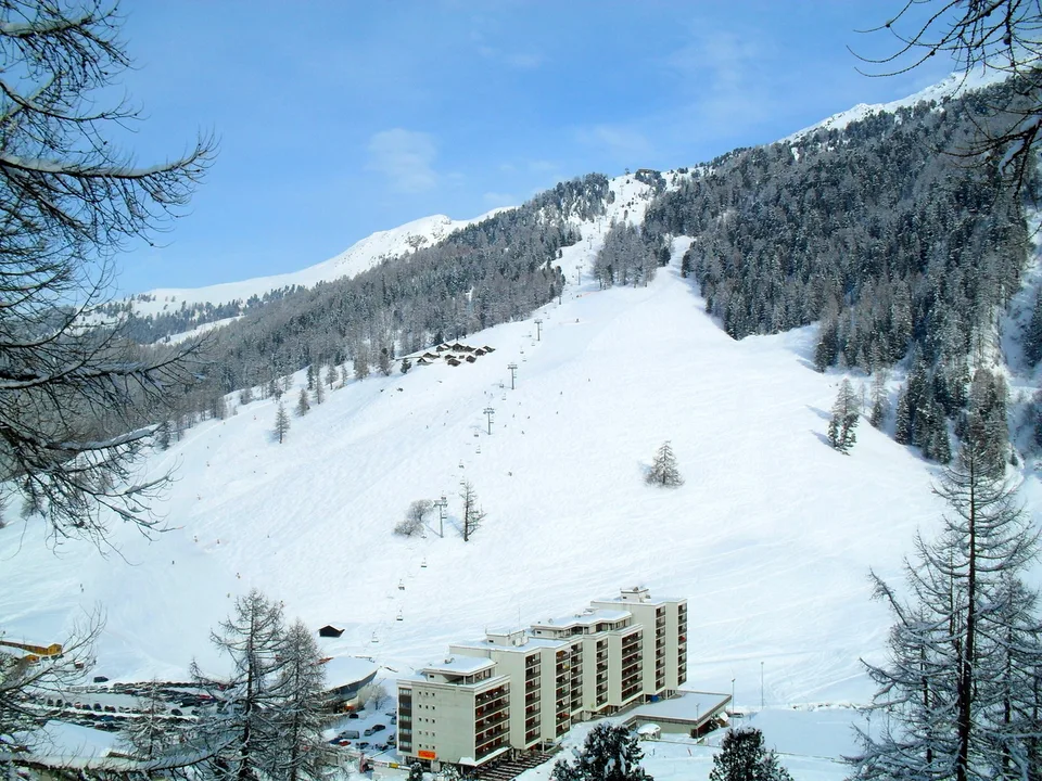 Appartement d'exception sur les pistes de ski dans les 4 Vallées