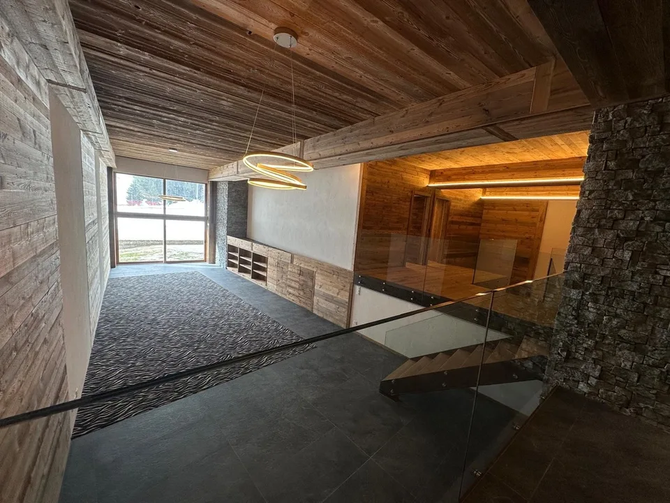 Appartement d'exception sur les pistes de ski dans les 4 Vallées