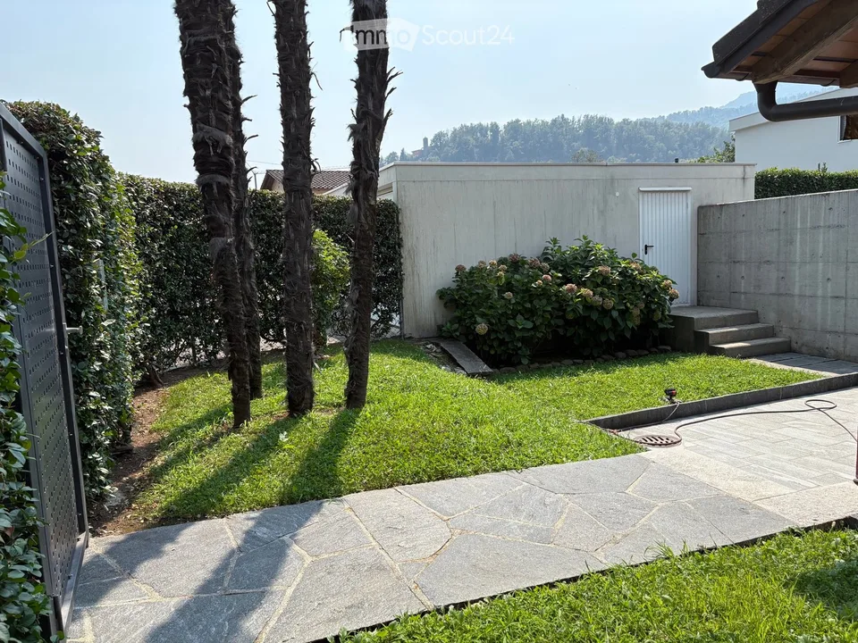 LOSONE, GRAZIOSO APPARTAMENTO 2½ - HUEBSCHE 2½ Zimmerwohnung