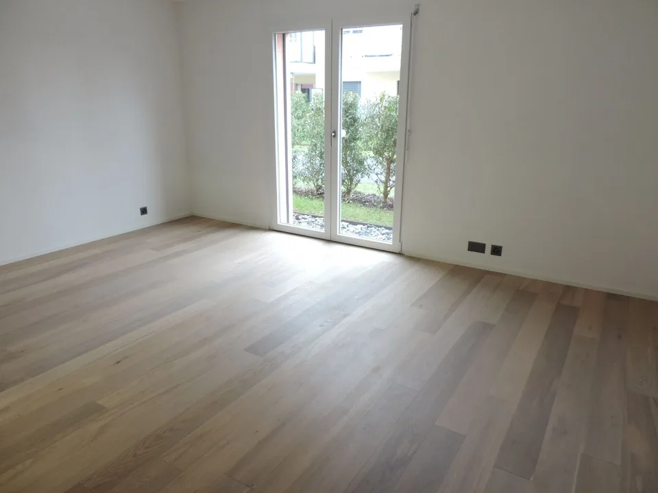 Ottimo appartamento di 4.5 locali al piano terra