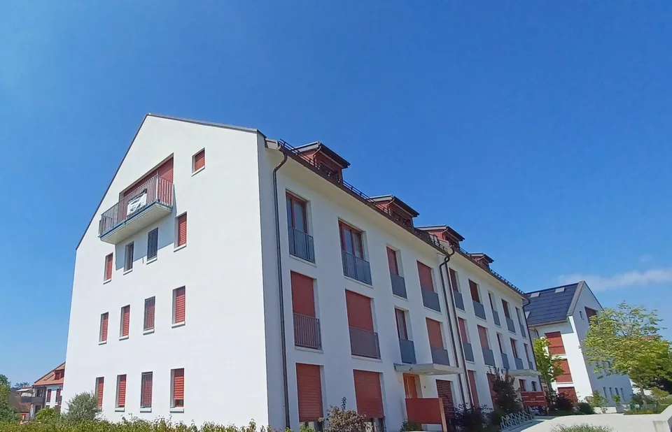 Liebhaberobjekt mit Fernsicht
