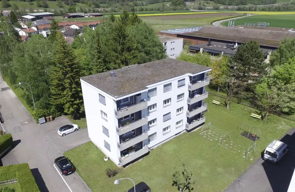 Beautiful 3.5-room apartment renovated, available immediately!