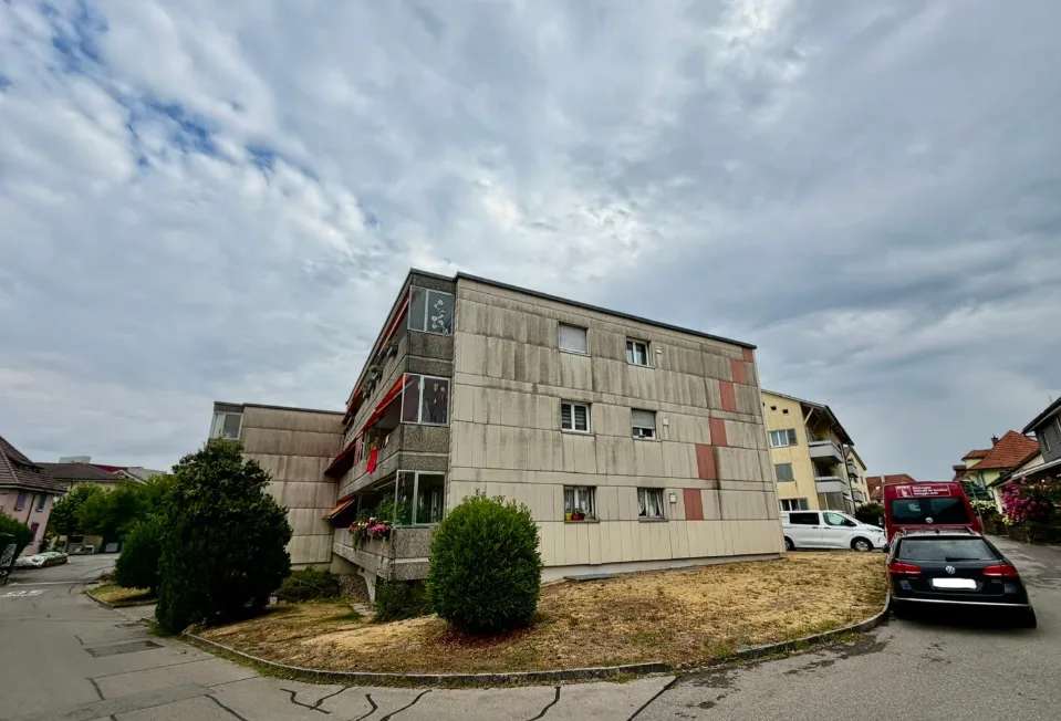 Spacieux 5 pièces rénové de 105m2 avec balcon