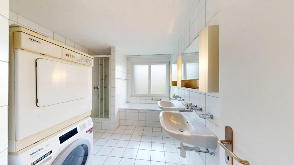 Attractive 4.5 room attic apartment with a far-reaching view