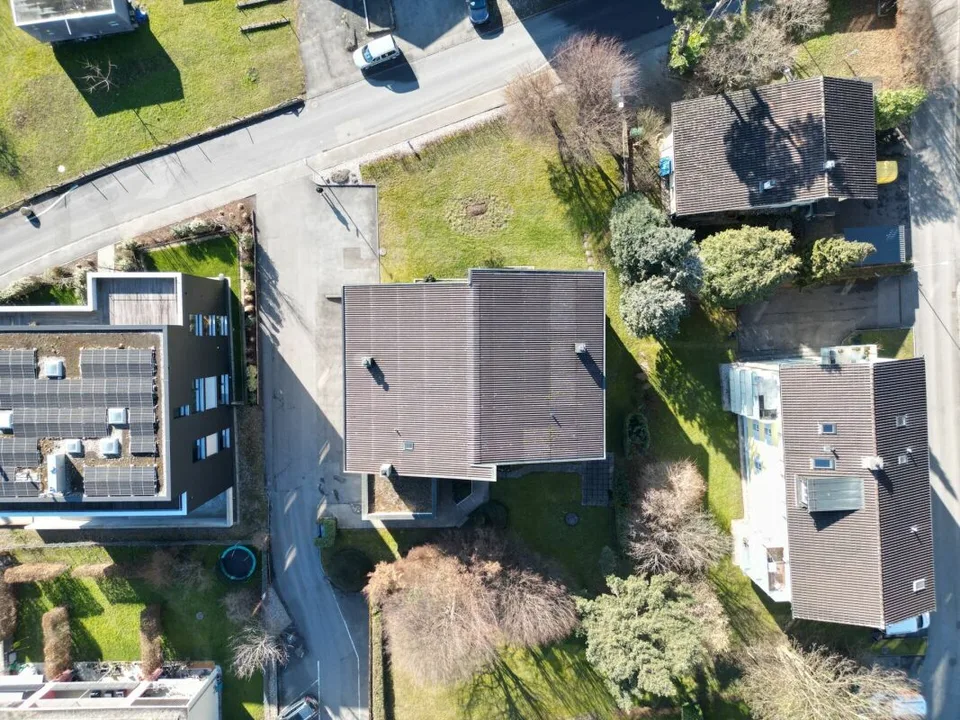 Attractive 4.5 room attic apartment with a far-reaching view