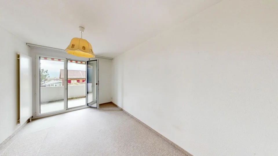 Attractive 4.5 room attic apartment with a far-reaching view