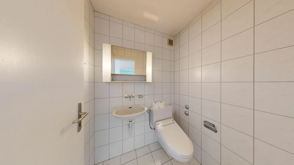 Attractive 4.5 room attic apartment with a far-reaching view
