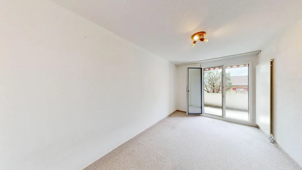 Attractive 4.5 room attic apartment with a far-reaching view