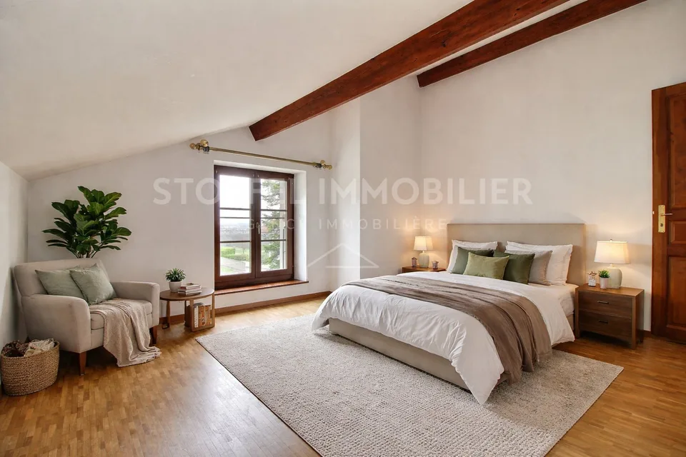 Ampia casa di villaggio, 5 camere da letto - Co-ESclusiva