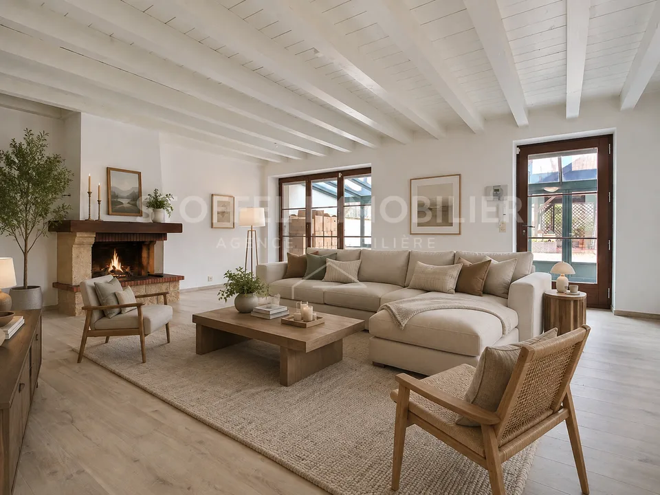 Ampia casa di villaggio, 5 camere da letto - Co-ESclusiva