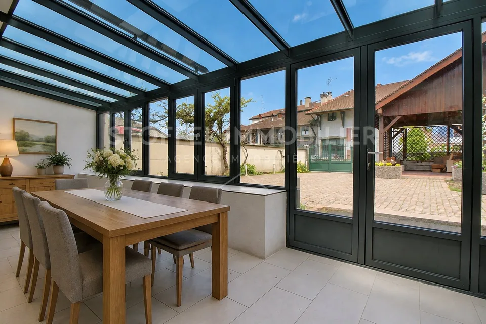 Ampia casa di villaggio, 5 camere da letto - Co-ESclusiva
