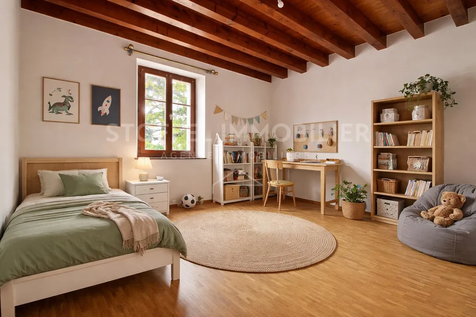 Ampia casa di villaggio, 5 camere da letto - Co-ESclusiva