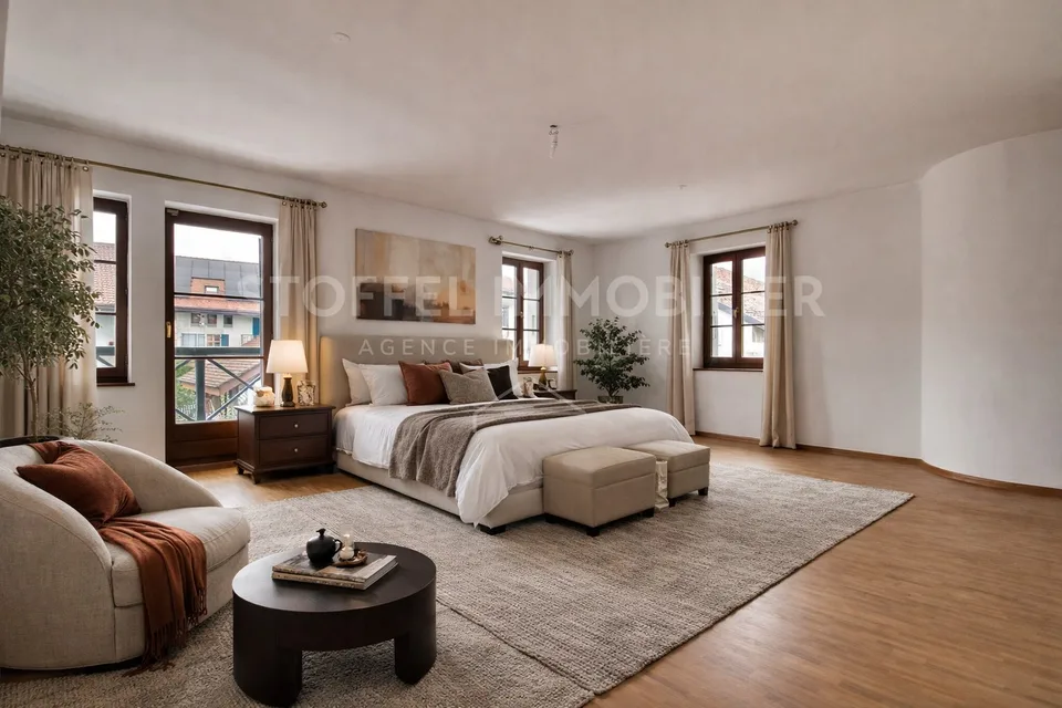 Ampia casa di villaggio, 5 camere da letto - Co-ESclusiva
