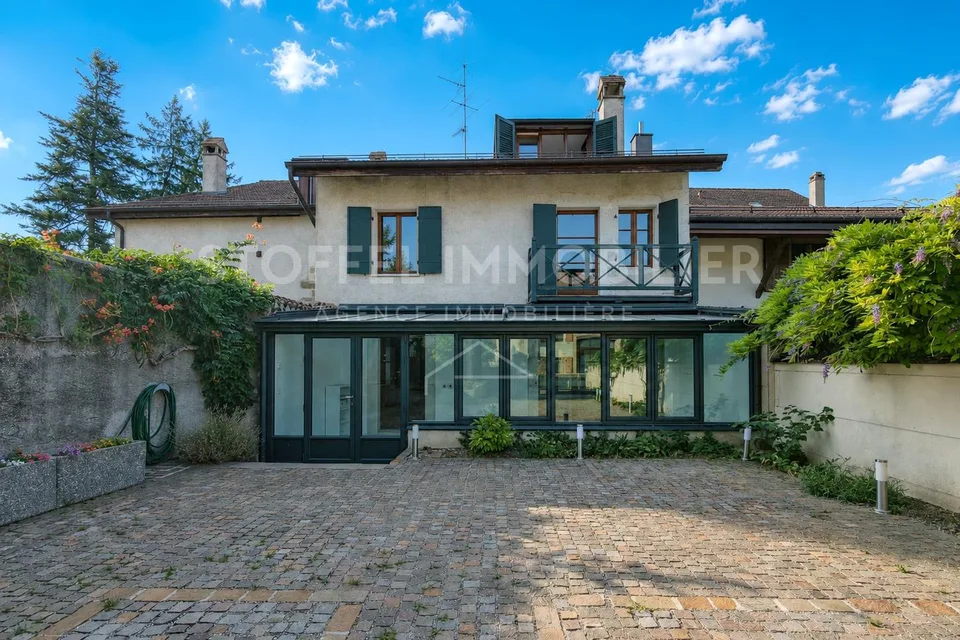 Ampia casa di villaggio, 5 camere da letto - Co-ESclusiva