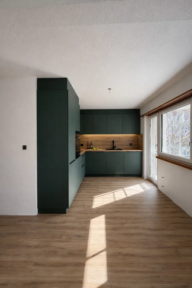 Superbe appartement de 3.5 pièces entièrement rénové au style moderne