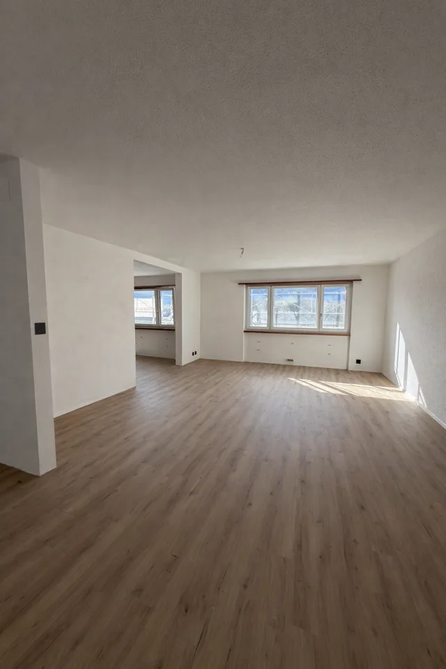 Schönes 3.5-Zimmer-Apartment im modernen Stil komplett renoviert