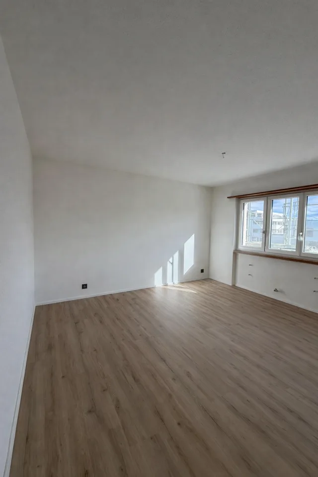 Schönes 3.5-Zimmer-Apartment im modernen Stil komplett renoviert