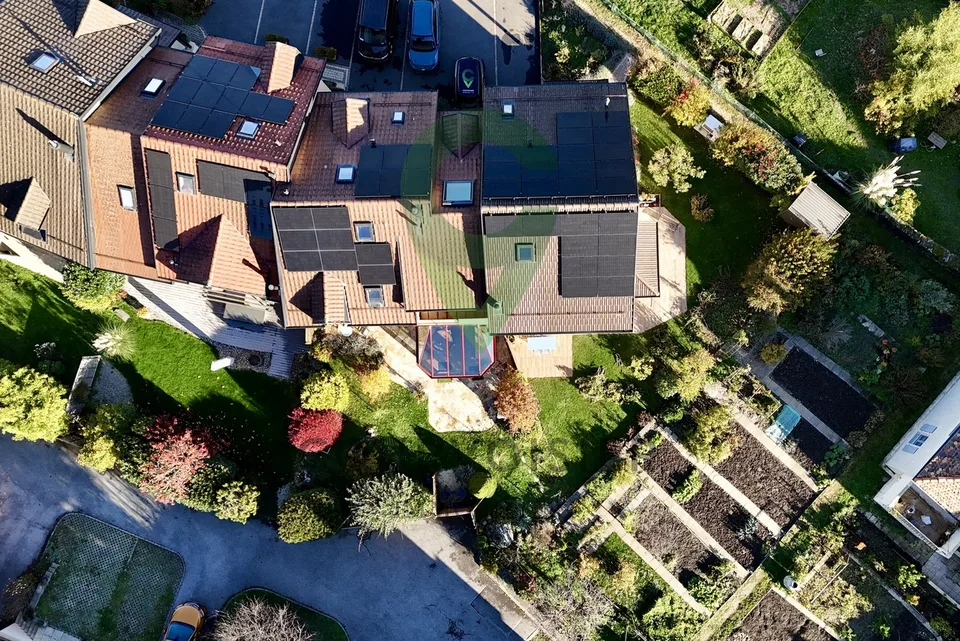 Magnifique triplex de 6.5 pièces aux portes de Morges