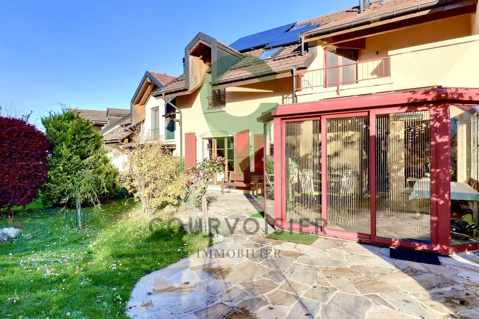 Magnifique triplex de 6.5 pièces aux portes de Morges