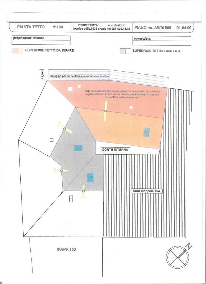 OCCASION - HOUSE OF 6 RESIDENTIAL UNITS IN THE CENTER OF NOVAGGIO