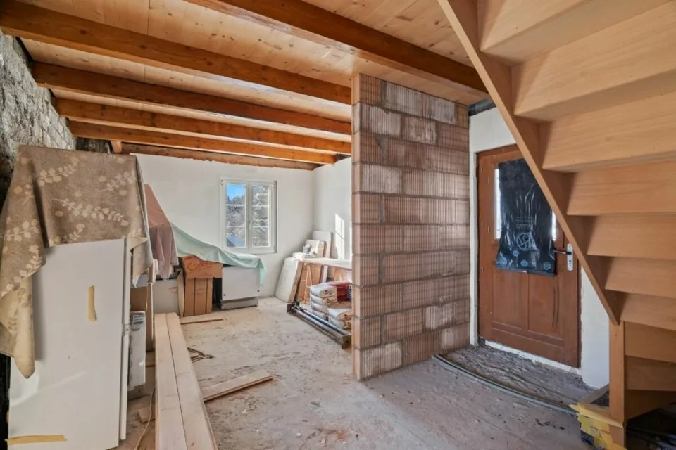 Unique! Two-family house in the Crans-Montana/VS ski area