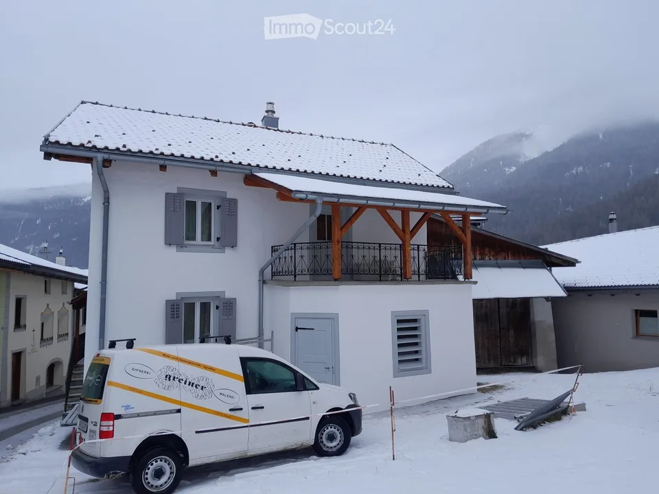 Incantevole casa colonica nel Val Müstair