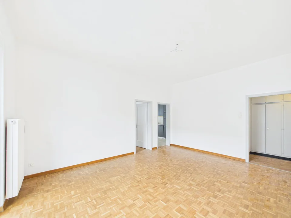 Bel appartement de 3.5 pièces avec balcon à Boécourt