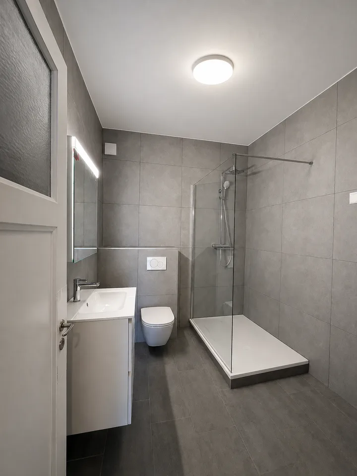 Bel appartement de 3.5 pièces avec balcon à Boécourt