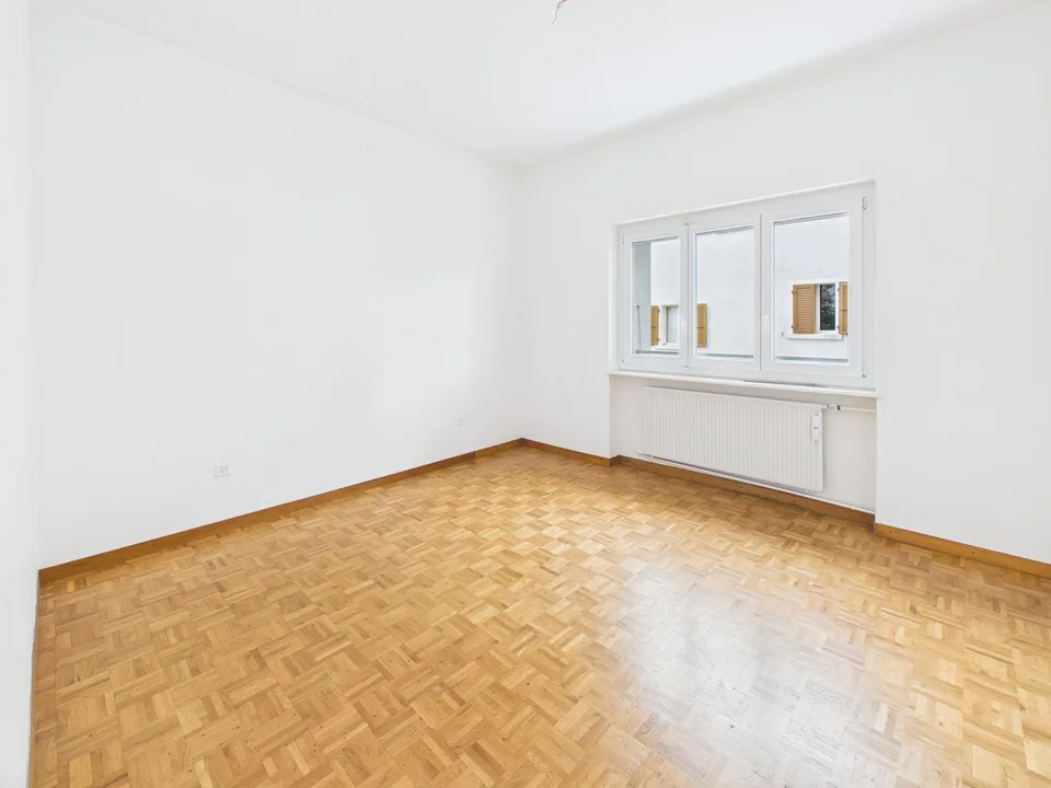 Bel appartement de 3.5 pièces avec balcon à Boécourt