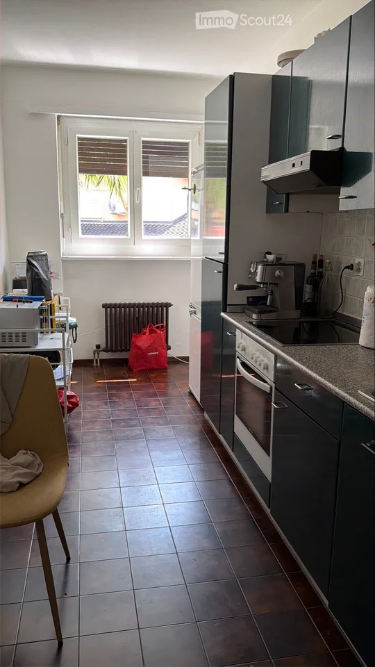 appartement très lumineux 3.5