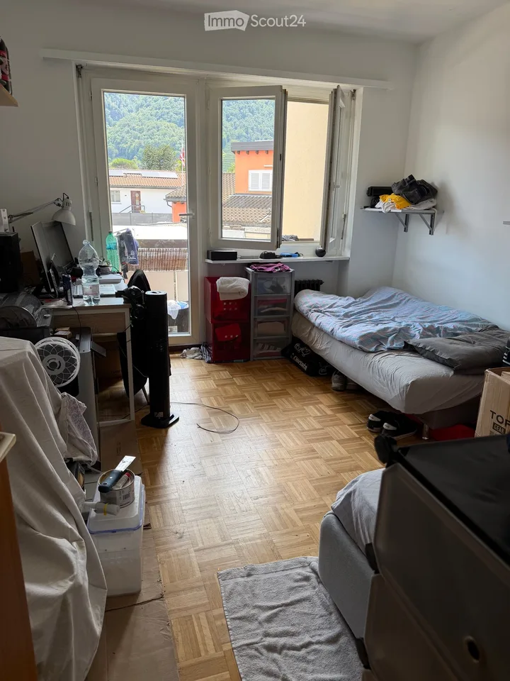 appartement très lumineux 3.5