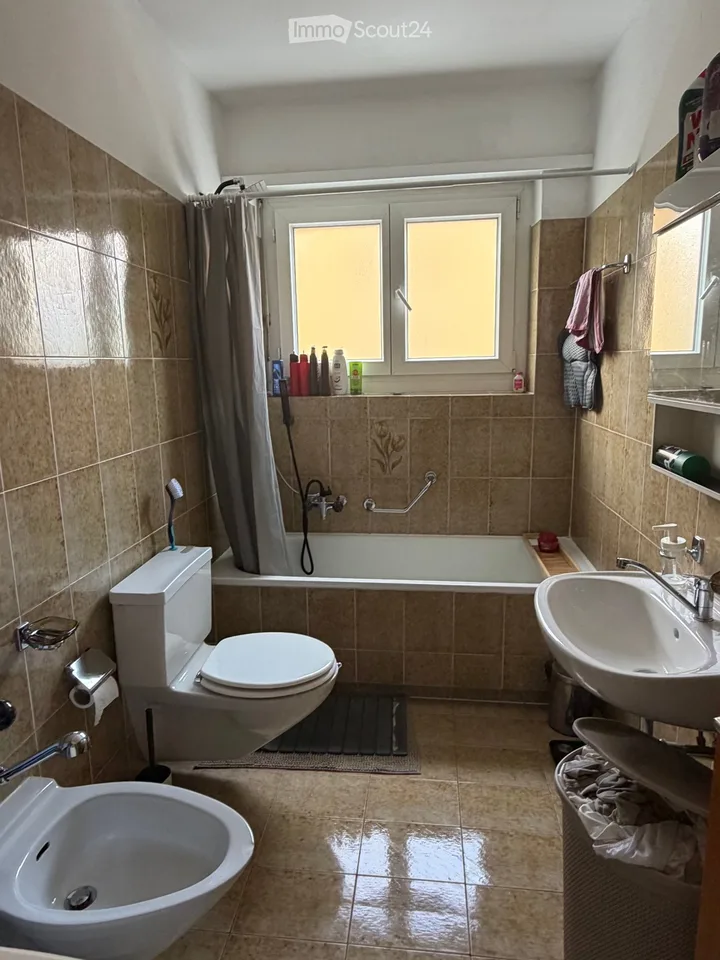 appartement très lumineux 3.5