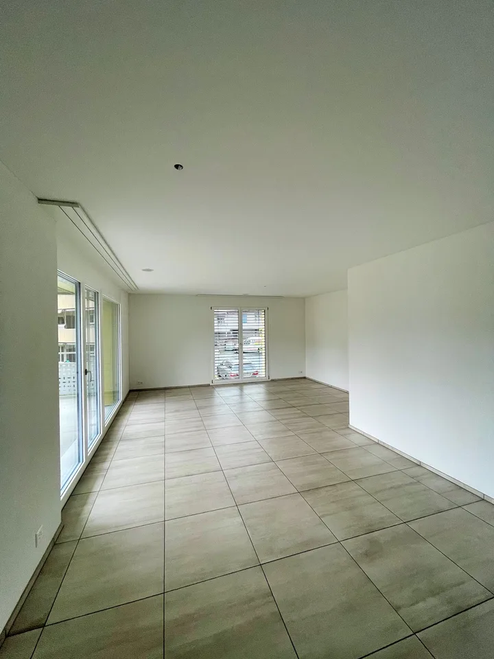 Spacious, modern, and bright apartment for rent