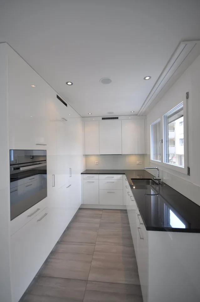 Spacious, modern, and bright apartment for rent