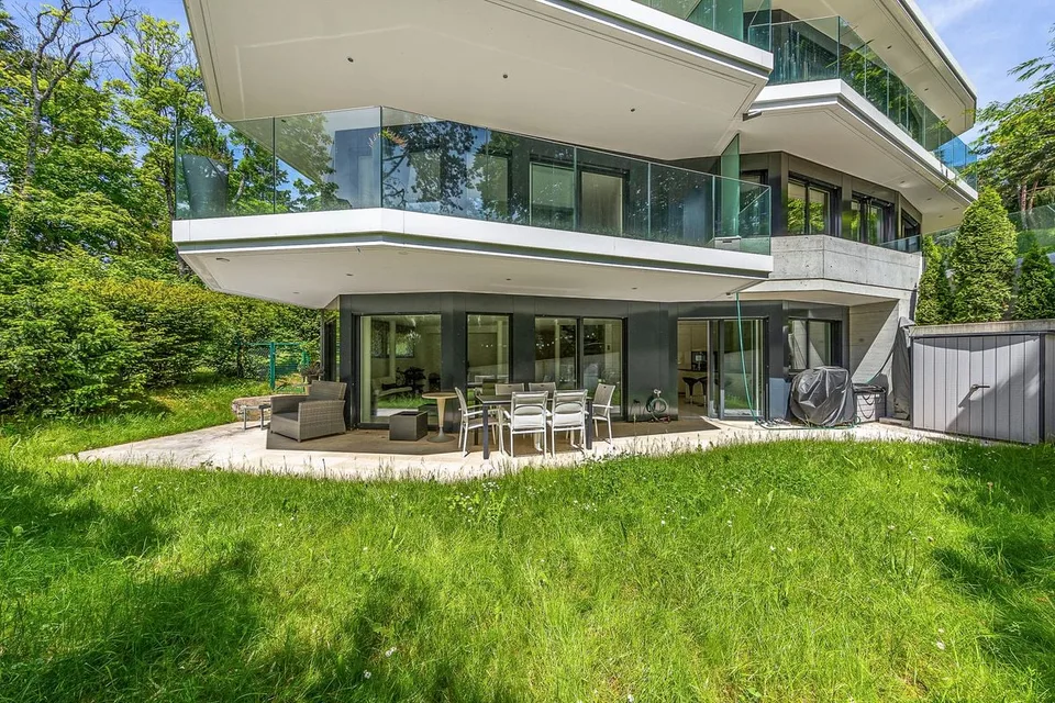 Appartement haut de gamme alliant confort et tranquillité à Pully