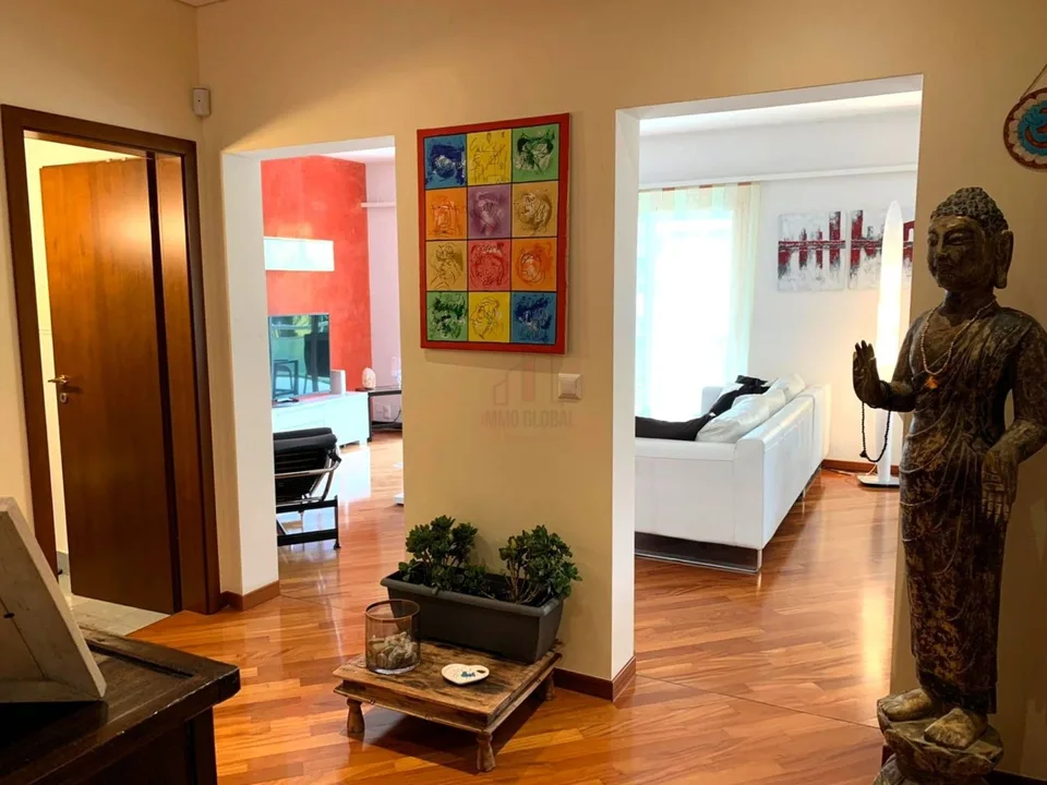 Une vue à couper le souffle de votre nouvel appartement