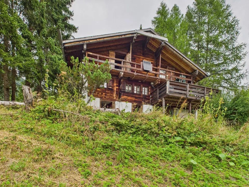 Faszinierendes Chalet mit Charme und Geschichte in Les Diablerets, VD