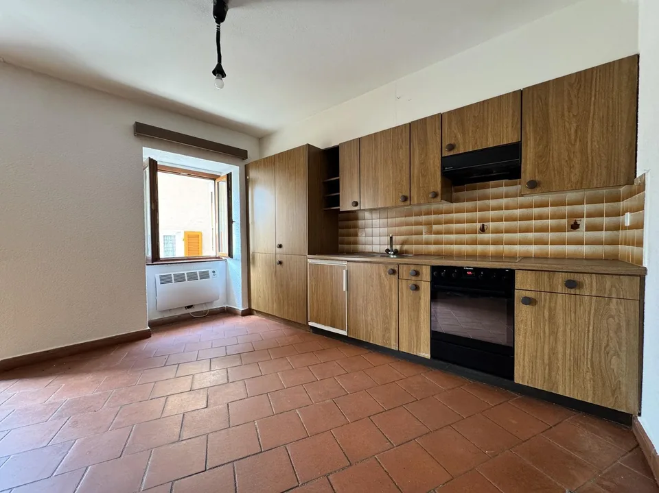AMPIA CASA 5.5 LOCALI CON GIARDINO PRIVATO A SCAREGLIA