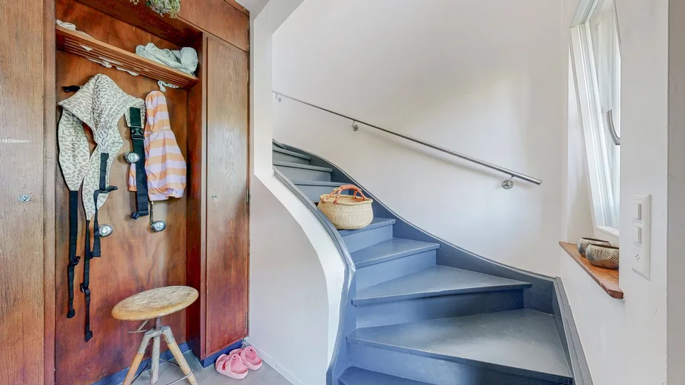 Habitation spacieuse avec jardin de rêve à Spiegel !