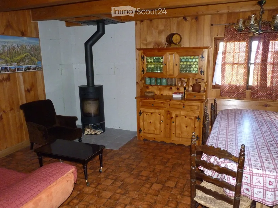 Chalet le Martagon