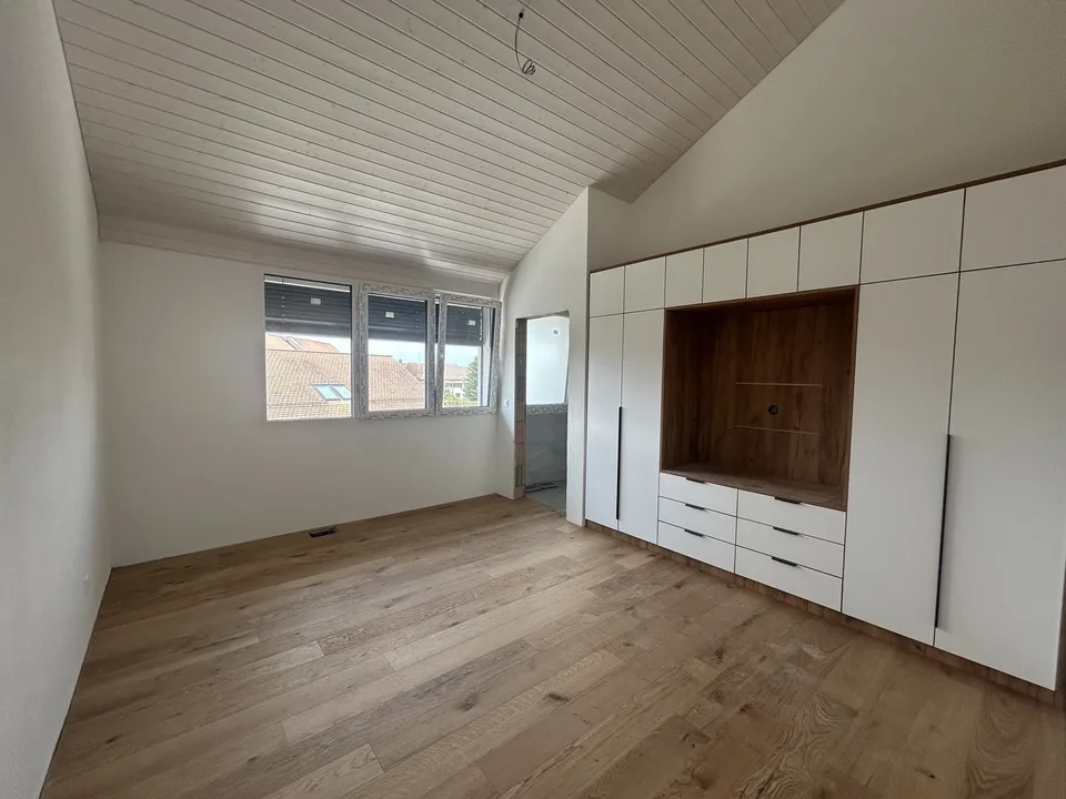 CORCELLES A VENDRE VILLA CONTIGÜE DE 5,5 PCES DISPONIBLE DE SUITE