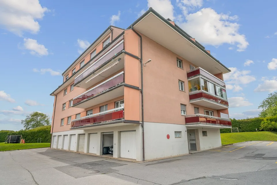 Charmant appartement de 4.5 pièces -  idéalement situé proche des transports et commodités