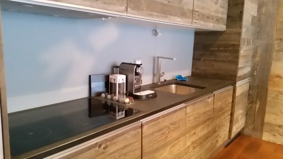 Appartement spacieux 4pces et demi  Résidences Rosablanche - Siviez